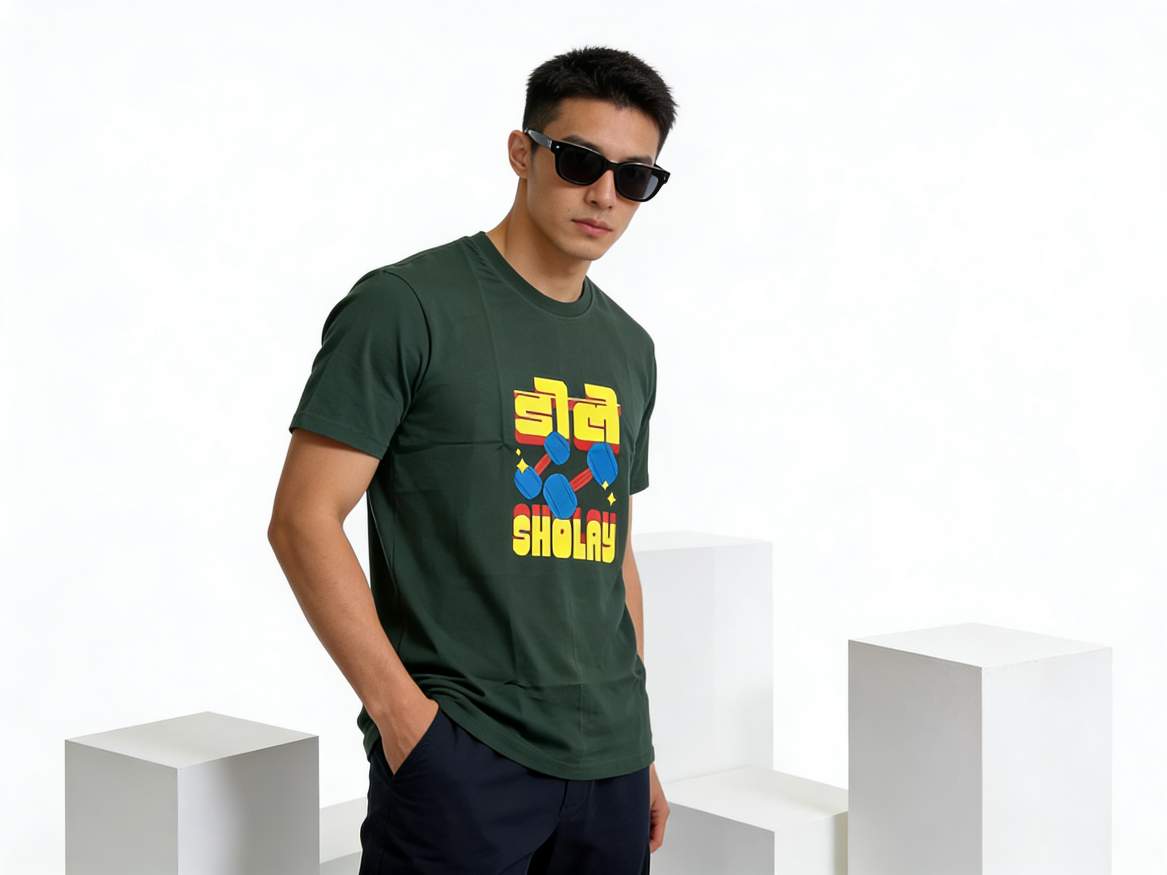 Printed Tees