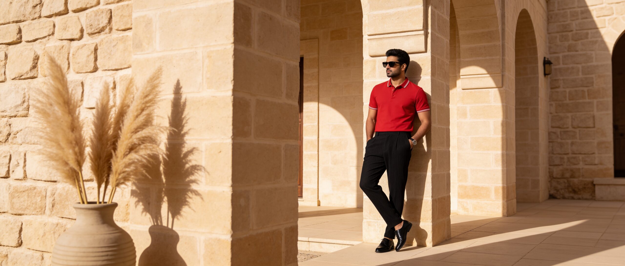 Red Polo Taatparya
